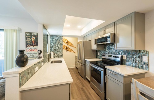 Kimball Junction Condo | Renovated Park City condo near Kimball Junction