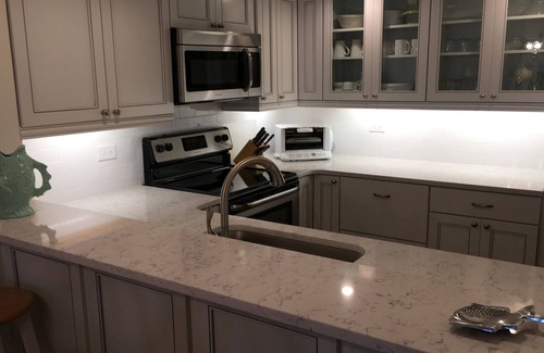 Briarcliffe Acres Condo | Renovated, Premium Ocean Front, fab views, 1st floor - entry without elevator