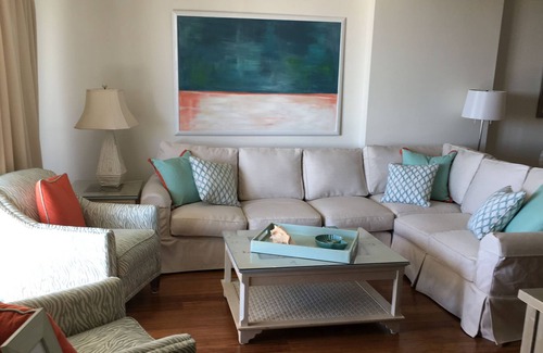 Briarcliffe Acres Condo | Renovated, Premium Ocean Front, fab views, 1st floor - entry without elevator