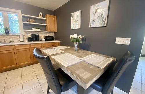 Old Orchard Beach Apartment | Renovated quite unit, pet friendly