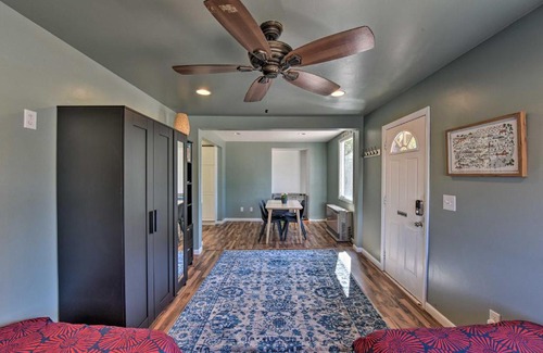 Buena Vista House | Renovated Rocky Mountain Cottage Walk to Main St!