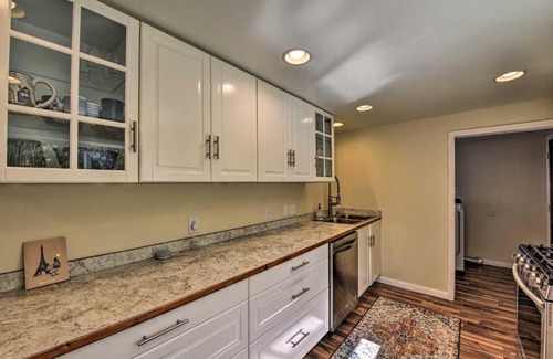 Buena Vista House | Renovated Rocky Mountain Cottage Walk to Main St!