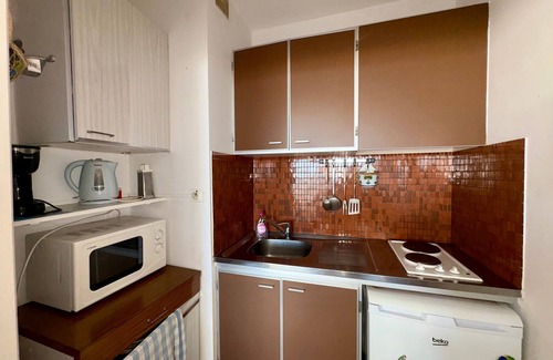 Saint-Jean-de-Monts Apartment | Renovated studio with parking and pets allowed in Saint-Jean-de-Monts