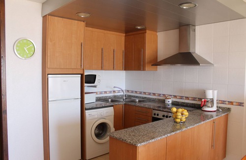 Peniscola Apartment | Renovated seafront apartment, terrace, pool and personalized service