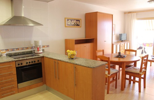 Peniscola Apartment | Renovated seafront apartment, terrace, pool and personalized service