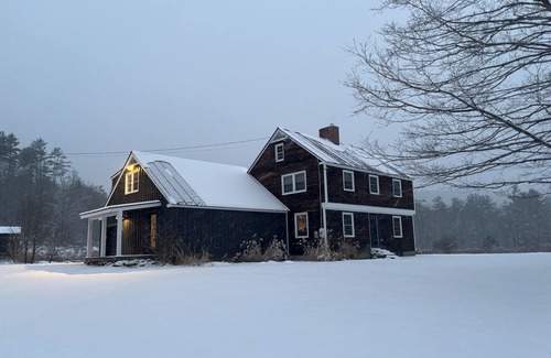 Chester House | Renovated ski house near Okemo and Stratton