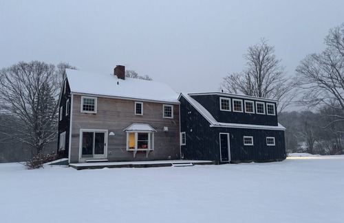 Chester House | Renovated ski house near Okemo and Stratton