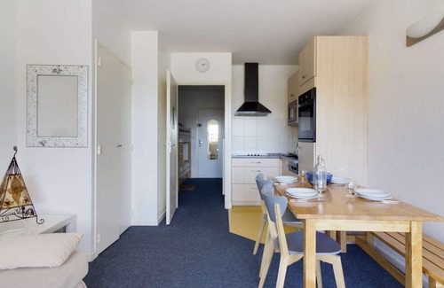 Eaux-Bonnes Apartment | Renovated studio for 6 at the foot of the slopes