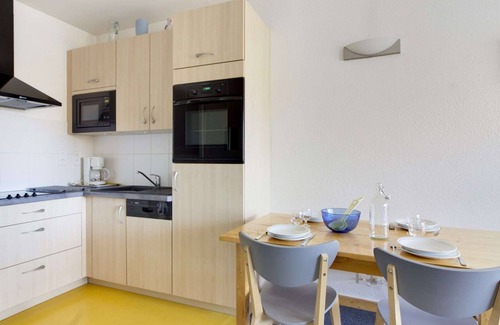 Eaux-Bonnes Apartment | Renovated studio for 6 at the foot of the slopes