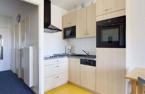 Eaux-Bonnes Apartment | Renovated studio for 6 at the foot of the slopes