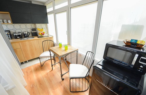 Bucharest City-Centre Apartment | Renovated Studio located next to Cismigiu Gardens