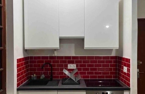 Barriere de Paris Apartment | Renovated T2 - near metro and city center