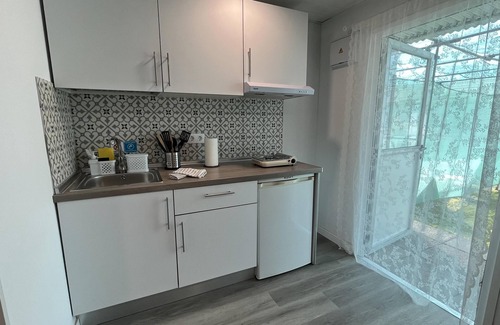 San Bartolome de Tirajana Apartment | Renovated Tiny House in the Country near Fataga