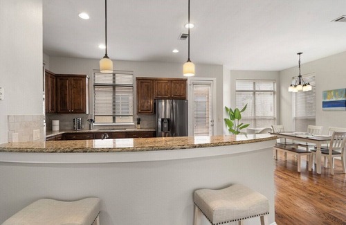 Cityplace House | Renovated Townhouse!1 mile Dallas Downtown/2000+SF