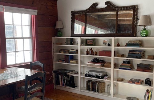 Granville Other | Renovated Vermont farmhouse w/ fire-pit, patio, large backyard!