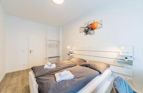 Mitte Apartment | Renoviert und Modern