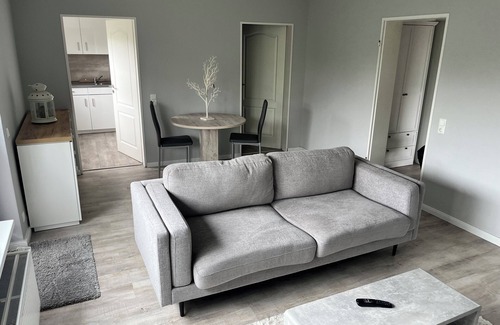 Raisdorf Apartment | Renovierte 2 Zimmer Einlieger-ferienwohnung. Schwentinental