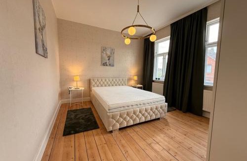 Oberdorla House | Renoviertes Haus am Sommerdeich