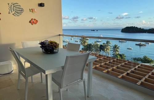 Samana Condo | Rent a home away from home in front of the Best View of beautiful Samaná Bay!