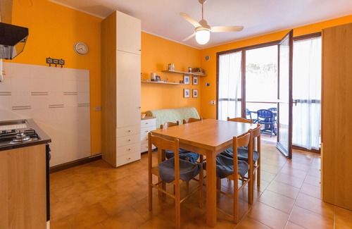 Lido di Spina Apartment | RENT APARTMENT - LIDO SPINA - IN RESIDENCE WITH SWIMMING POOL WITH TERRACE AND BARBECUE