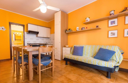 Lido di Spina Apartment | RENT APARTMENT - LIDO SPINA - IN RESIDENCE WITH SWIMMING POOL WITH TERRACE AND BARBECUE