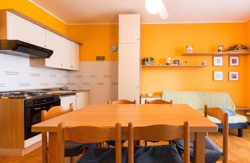 Lido di Spina Apartment | RENT APARTMENT - LIDO SPINA - IN RESIDENCE WITH SWIMMING POOL WITH TERRACE AND BARBECUE