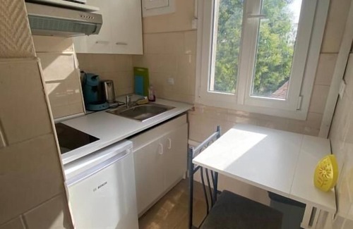 La Garenne-Colombes Hotel | RENT APPART - La Garenne Colombes