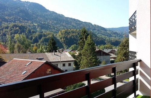 Samoens Apartment | Rent Beautiful Appart 2/4 Pers renovated in Samoëns (Private Concierge Optional)