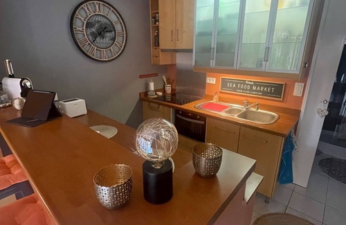 Leucate Condo | Rent beautiful studio in Leucate Aphrodite village/Naturist