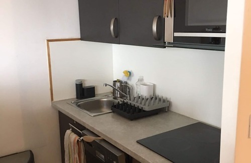Val Claret Apartment | Rent charming 2 rooms, 6 people, breathtaking view