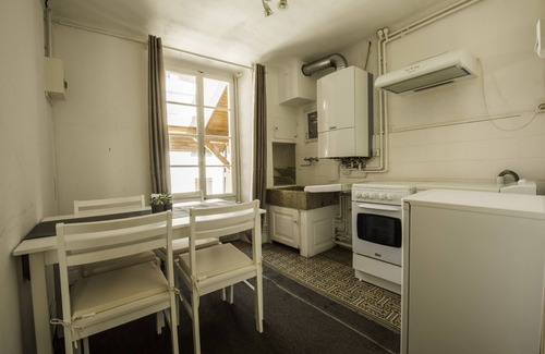 Thonon-les-Bains Apartment | Rent Furnished T1 Apartment in Port de Rive