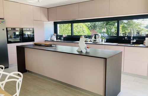 Baden House | Rent house between sea, town and golf BADEN