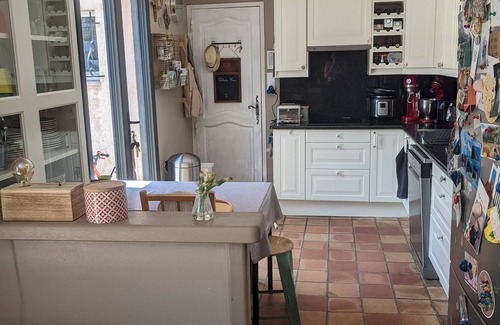 Ventabren House | Rent house in Provence - ideal for 2-family vacations
