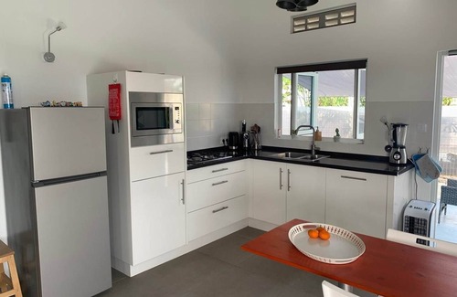 Fontein House | Rent our vacation villa with a pool and sea view. Modern and European luxury!