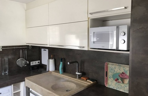 Cassis Villa | Rent pretty little villa on the top of Cassis