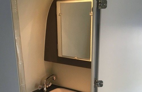 Monrovia House | Rent the Mercedes Sprinter Sportsmobile Roadtrek RV Camp Van Diesel Recreational Vehicle