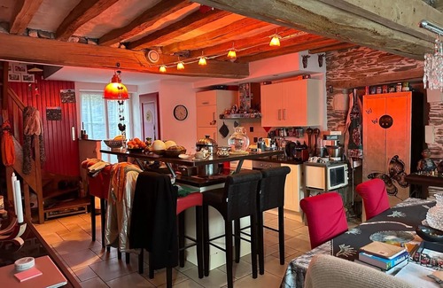 Belle-Beille House | Rent Townhouse 2 bedrooms Doutre Saint Jacques Angers