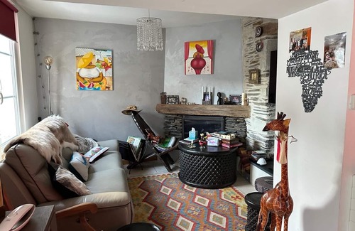 Belle-Beille House | Rent Townhouse 2 bedrooms Doutre Saint Jacques Angers