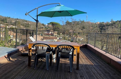 Lamalou-les-Bains Apartment | Rent very nice apartment with terrace 250 meters from the thermal baths