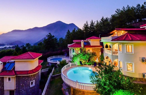 Dalaman Villa | Rent Your Own Luxury Villa with 4 Bedrooms, Dalaman Villa 1052