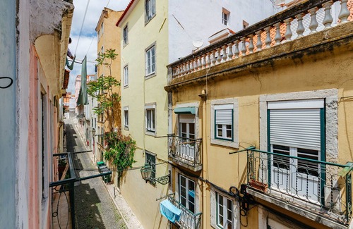 Bairro Alto Apartment | RENT4REST BAIRRO ALTO CHARMING 1 BEDROOM APARTMENT
