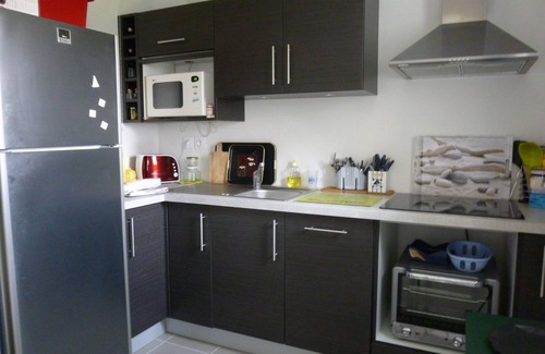 Saint-Gilles-Croix-de-Vie Apartment | Rental apartment of 42 m2 in a quiet résidense near the sea