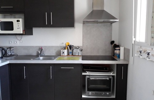 Saint-Gilles-Croix-de-Vie Apartment | Rental apartment of 42 m2 in a quiet résidense near the sea