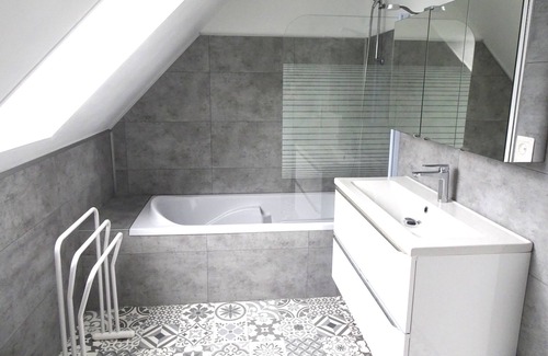 Lannion House | Rental 10 pers Côtes de Granit Rose near TREGASTEL, PERROS GUIREC