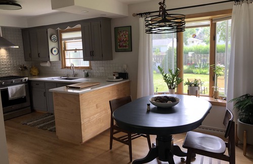 Oshkosh House | RENTAL - 4.7 miles away, newly remodeled ranch home