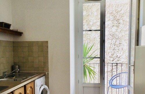 Corte Apartment | Rental 4 people - downtown Corte