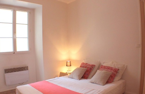 Corte Apartment | Rental 4 people - downtown Corte