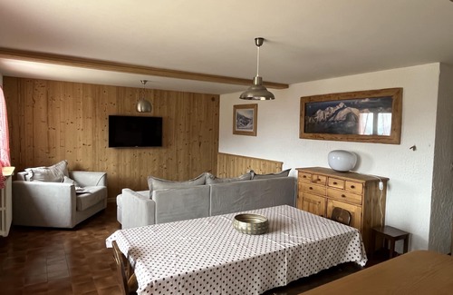 Les Carroz-d'Araches Apartment | Rental apartment 75 m2 on carroz araches the heart of the great massif