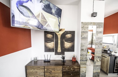 Senigallia Apartment | Rental app. new, for up to 4 people, in RESIDENCE MAMELI of Senigallia