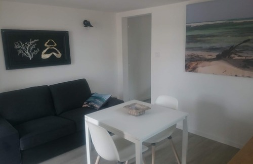 Saint-Jean-de-Monts Condo | Rental charming T2 Vendée 300m from the beach and 100 m from the forest